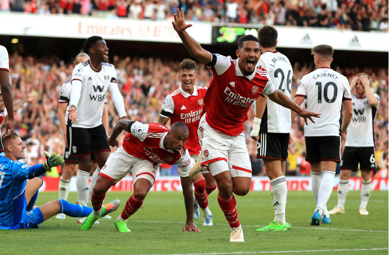 Nhận định Fulham vs Arsenal: Sảy chân đáng tiếc