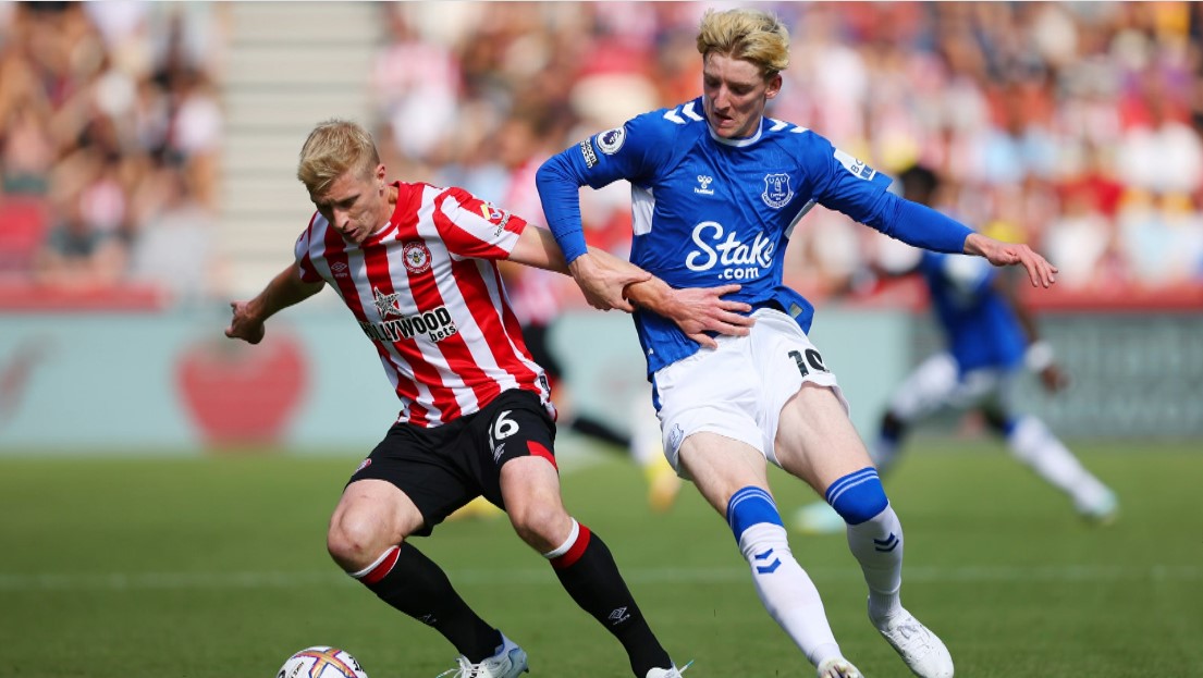 Tỷ lệ kèo trận Everton vs Brentford, Ngoại hạng Anh, 22h ngày 11/3