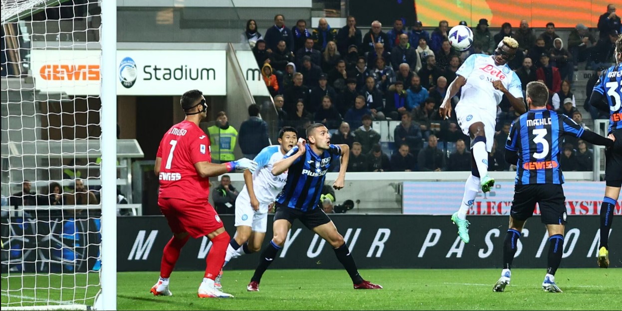 Tỷ lệ kèo trận Napoli vs Atalanta, Serie A, 0h ngày 12/3