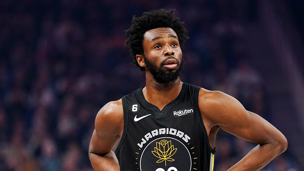 Andrew Wiggins liên tục vắng mặt vì Andrew Wiggins liên tục vắng mặt vì