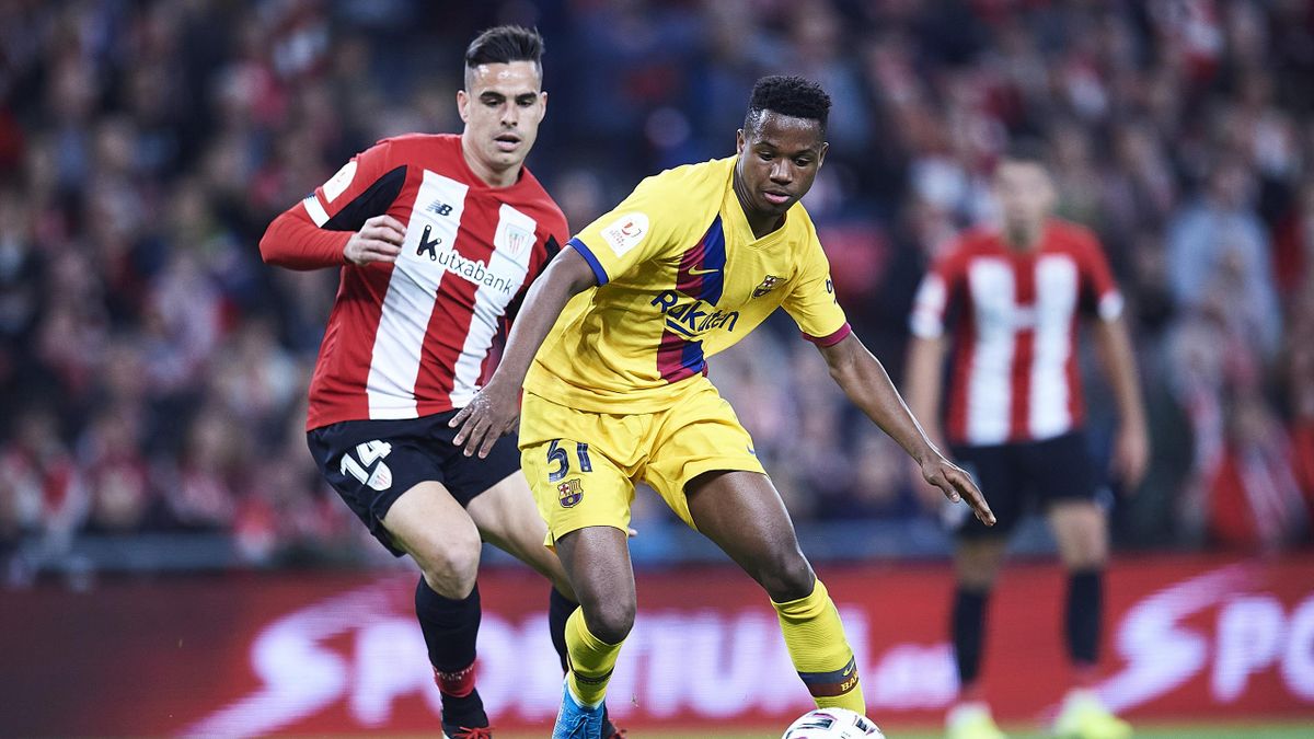 Tỷ lệ kèo trận Bilbao vs Barcelona, La Liga, 3h ngày 13/3
