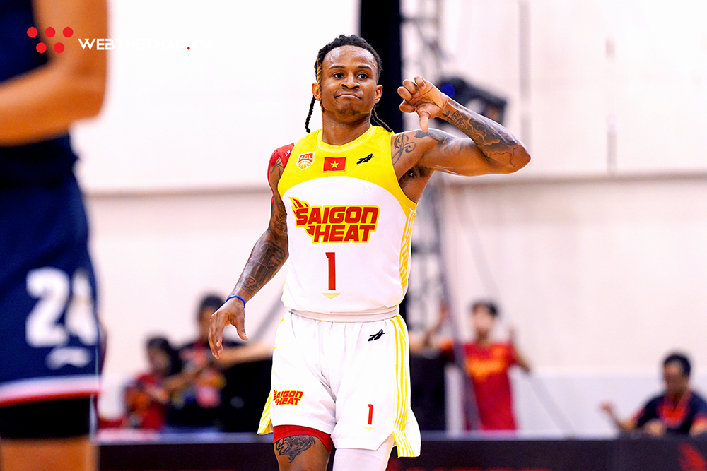Evan Gilyard qu&acirc;n b&igrave;nh kỷ lục n&eacute;m 3 điểm mọi thời đại của ABL, c&ugrave;ng c&oacute; 10 quả 3 điểm th&agrave;nh c&ocirc;ng trong một trận đấu với Matthew Wright (thực hiện năm 2016)