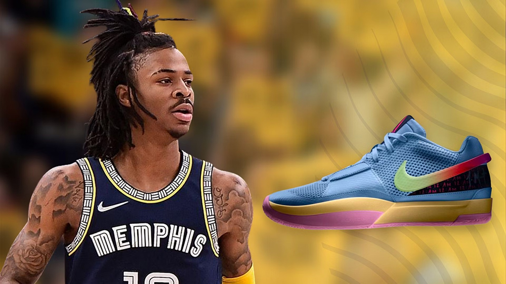 Ja Morant đánh mất nhãn hàng lớn đầu tiên hậu scandal, vẫn có sự ủng hộ của Nike