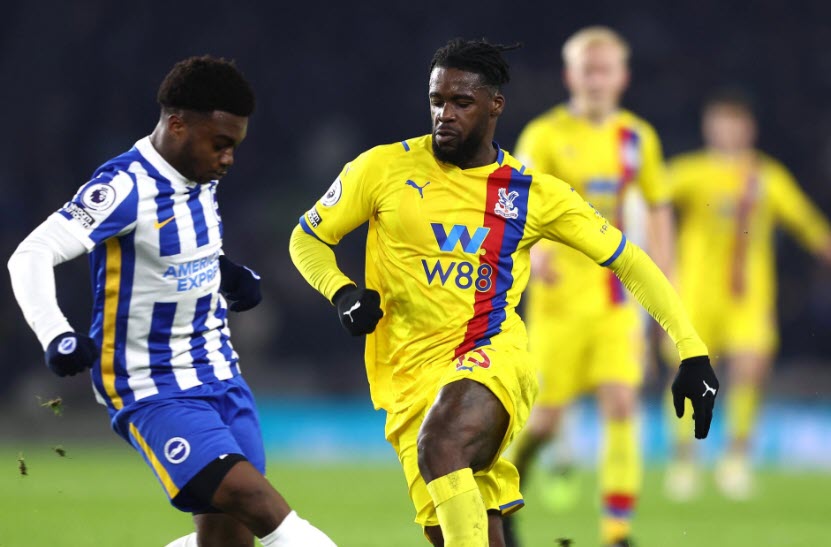Nhận định Brighton vs Crystal Palace: Ưu thế sân nhà