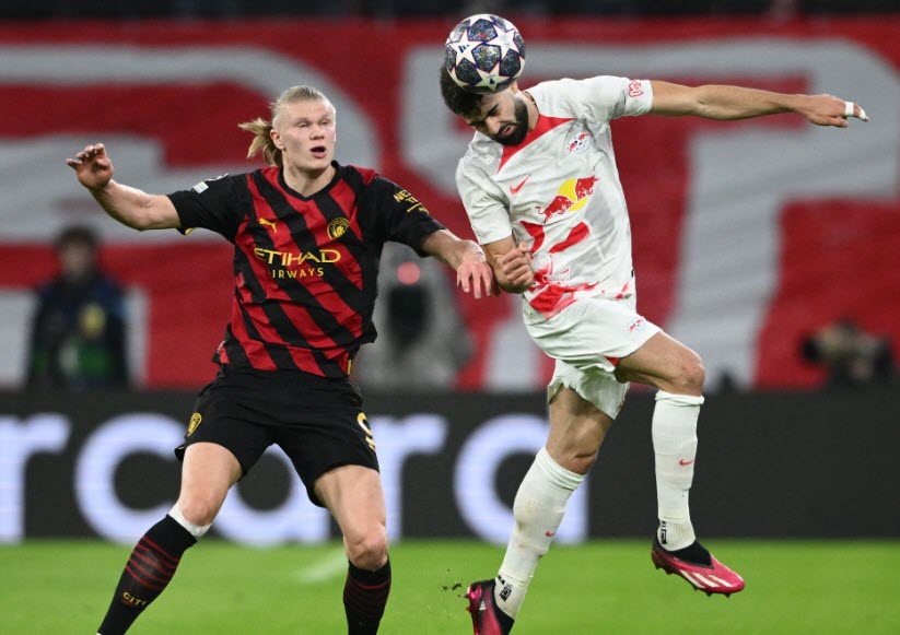Nhận định Man City vs RB Leipzig: Đàn bò dừng bước
