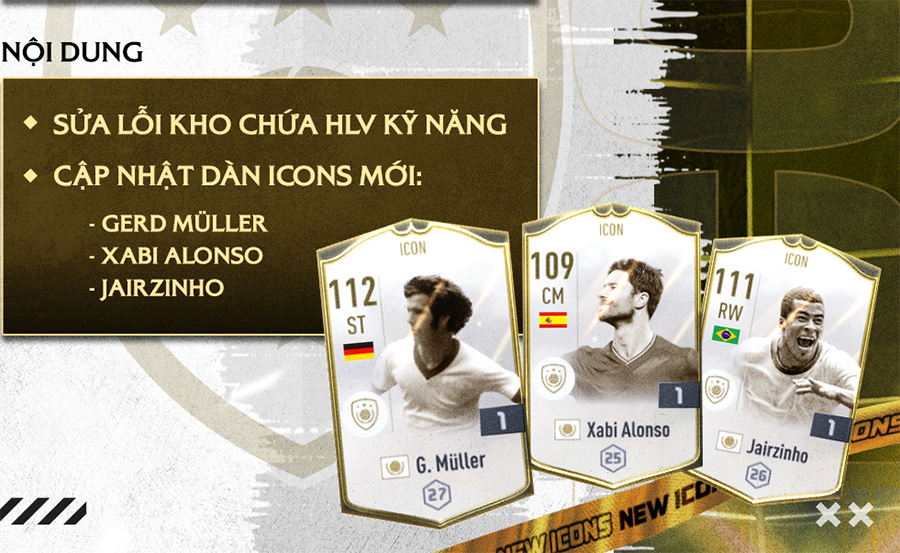 FIFA Online 4: Bảo trì FO4 hôm nay, cập nhật mùa mới đến mấy giờ?