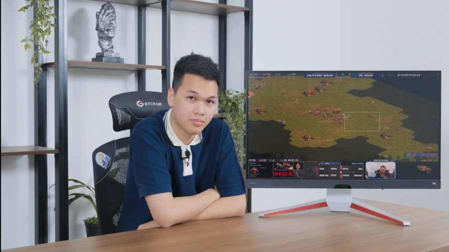 Chim Sẻ Đi Nắng chỉ rõ thực trạng của cộng đồng AOE Việt Nam Chim Sẻ Đi Nắng chỉ rõ thực trạng của cộng đồng AOE Việt Nam
