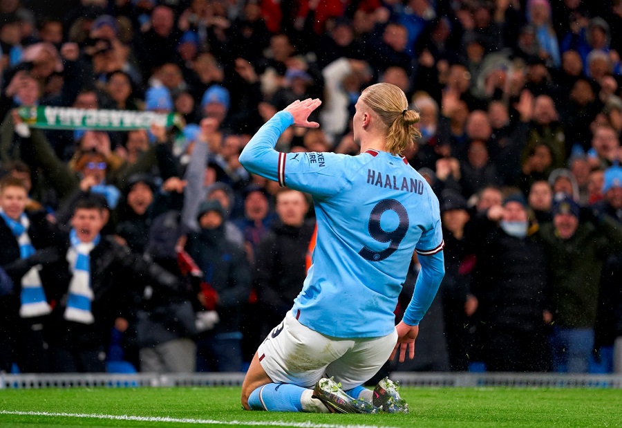 Danh sách các đội vào tứ kết Champions League 2022/23