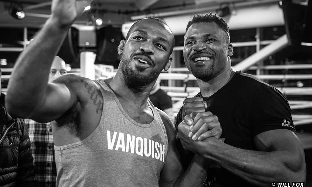 "Jon Jones sẽ làm thịt Francis Ngannou như đã làm với Ciryl Gane ở UFC 285"