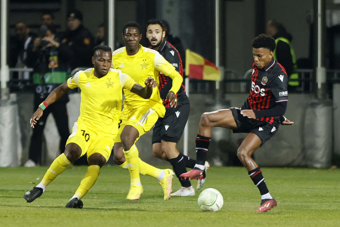Nhận định Nice vs Sheriff Tiraspol: Không có bất ngờ