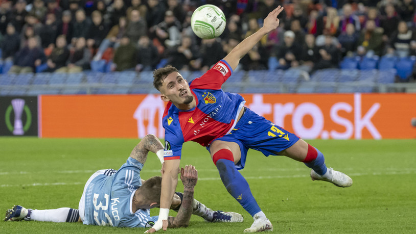 Nhận định Slovan Bratislava vs Basel: Điểm tựa sân nhà