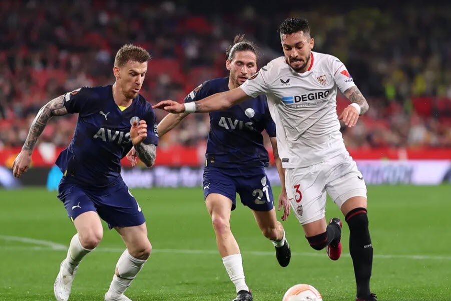 Nhận định Fenerbahce vs Sevilla: Nỗ lực tới phút cuối