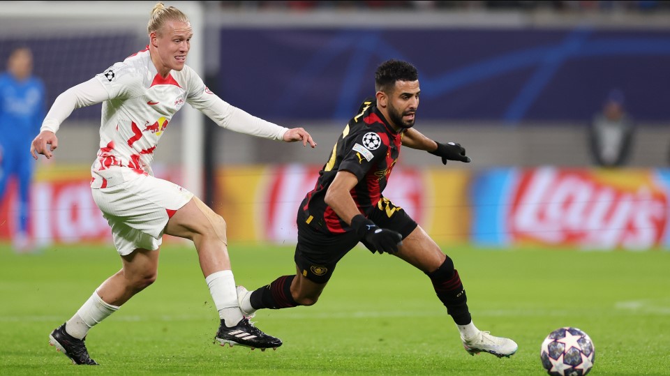 Tỷ lệ kèo trận Man City vs Leipzig, Champions League, 3h ngày 15/3
