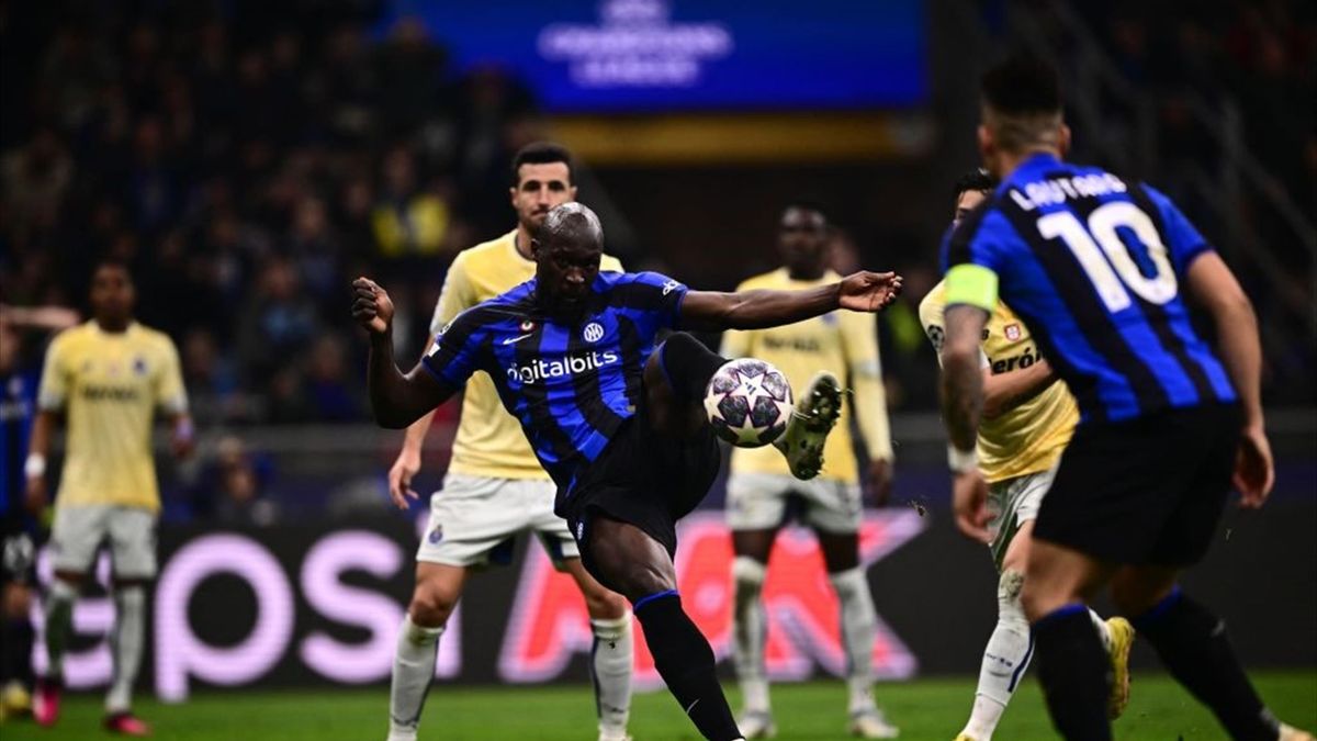 Tỷ lệ kèo trận Porto vs Inter Milan, Champions League, 3h ngày 15/3