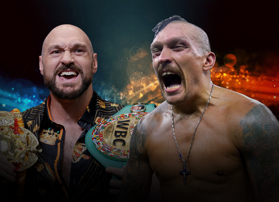 Tyson Fury kiếm cớ né thống nhất đai Boxing với Oleksandr Usyk?