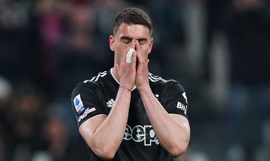Tiền đạo từng từ chối Arsenal trải qua cơn khô hạn kỳ lạ