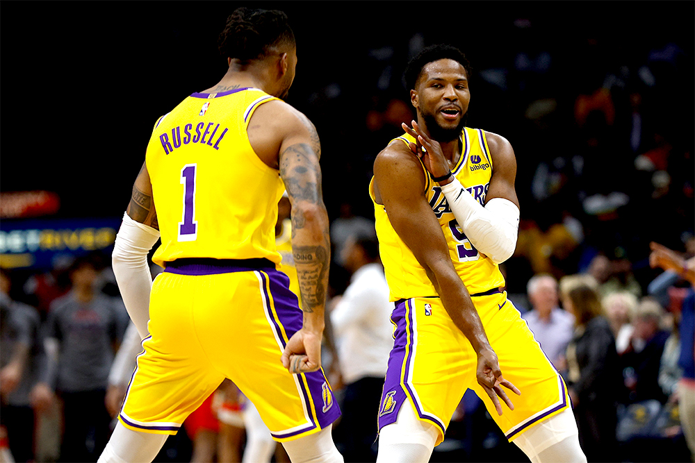 Thắng trận quan trọng trước Pelicans, Los Angeles Lakers tiến gần hơn đến postseason