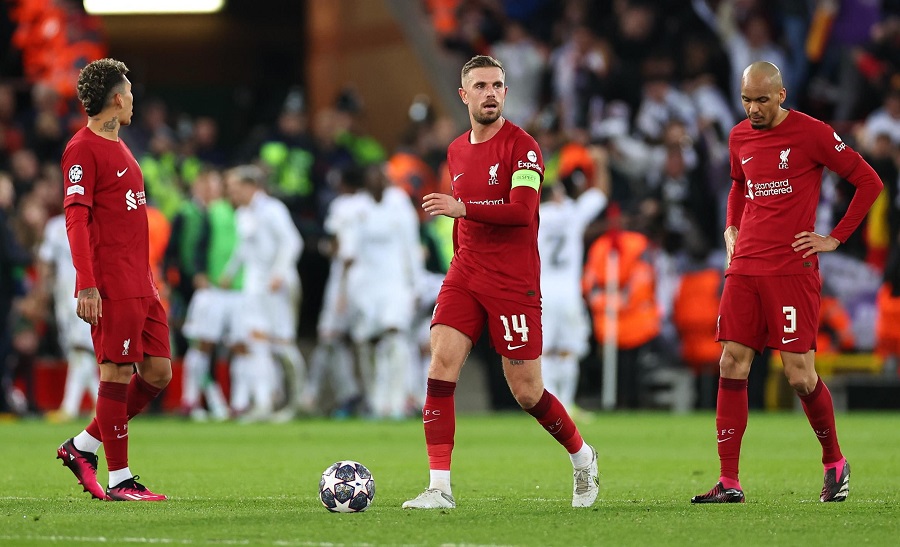 Đội hình ra sân dự kiến Real Madrid vs Liverpool: Klopp khủng hoảng tiền vệ