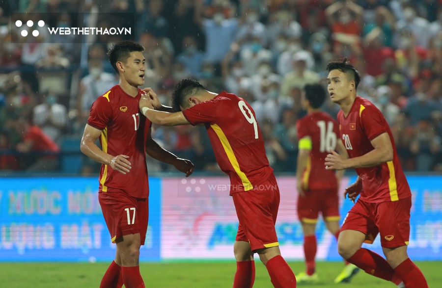 Chủ nhà Campuchia sửng sốt vì sức hút của U23 Việt Nam trước thềm SEA Games 32