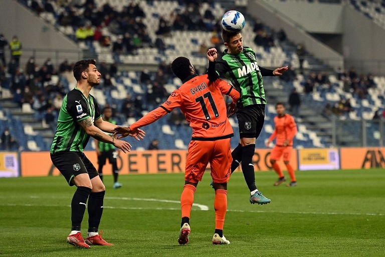 Nhận định Sassuolo vs Spezia: Khách có điểm