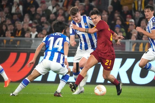 Nhận định Real Sociedad vs AS Roma: Buông bỏ