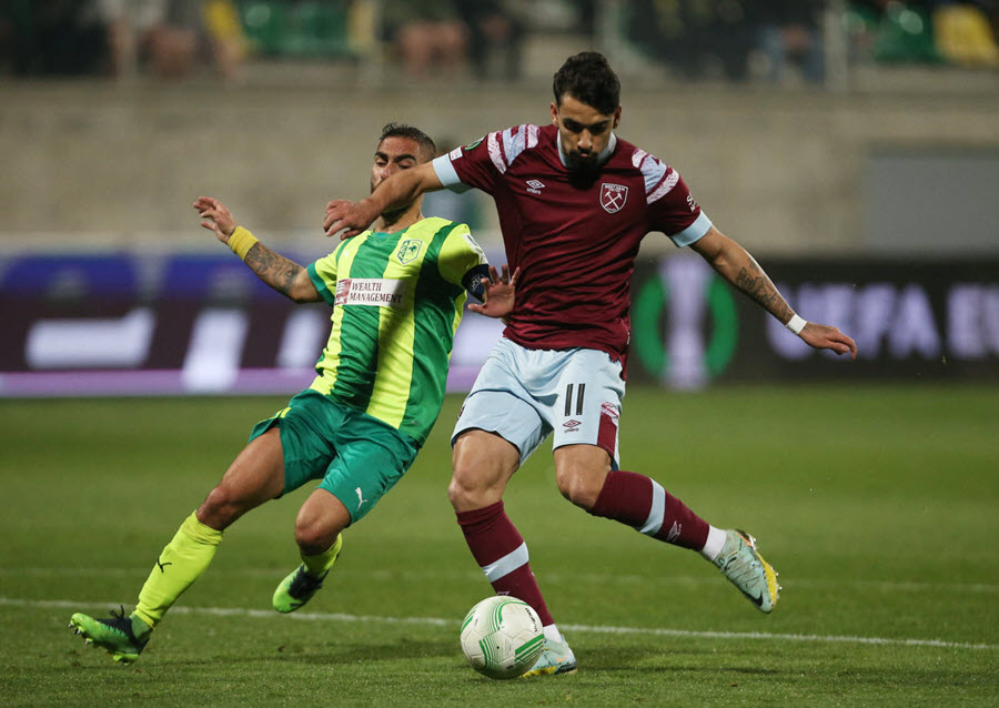 Nhận định West Ham vs AEK Larnaca: Tính chất thủ tục