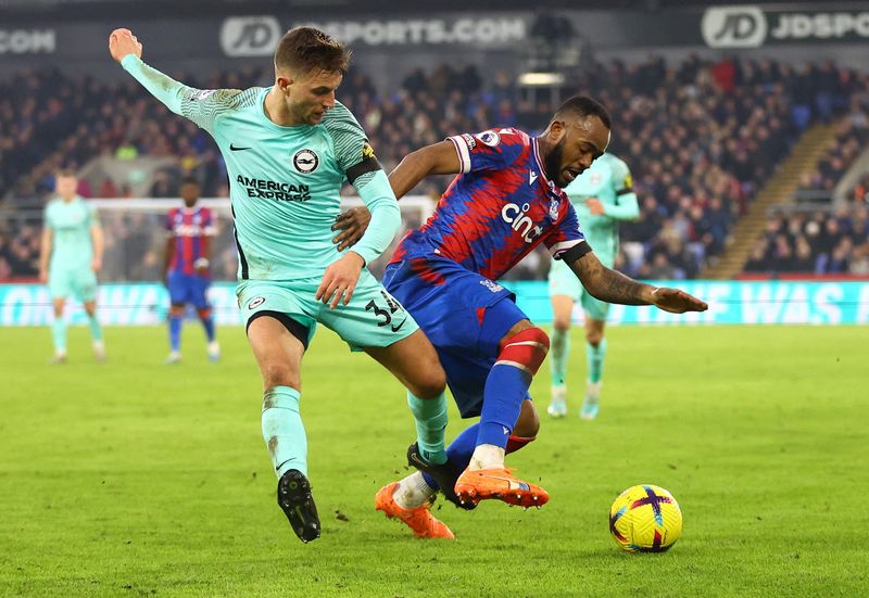 Tỷ lệ kèo trận Brighton vs Crystal Palace, Ngoại hạng Anh, 2h30 ngày 16/3