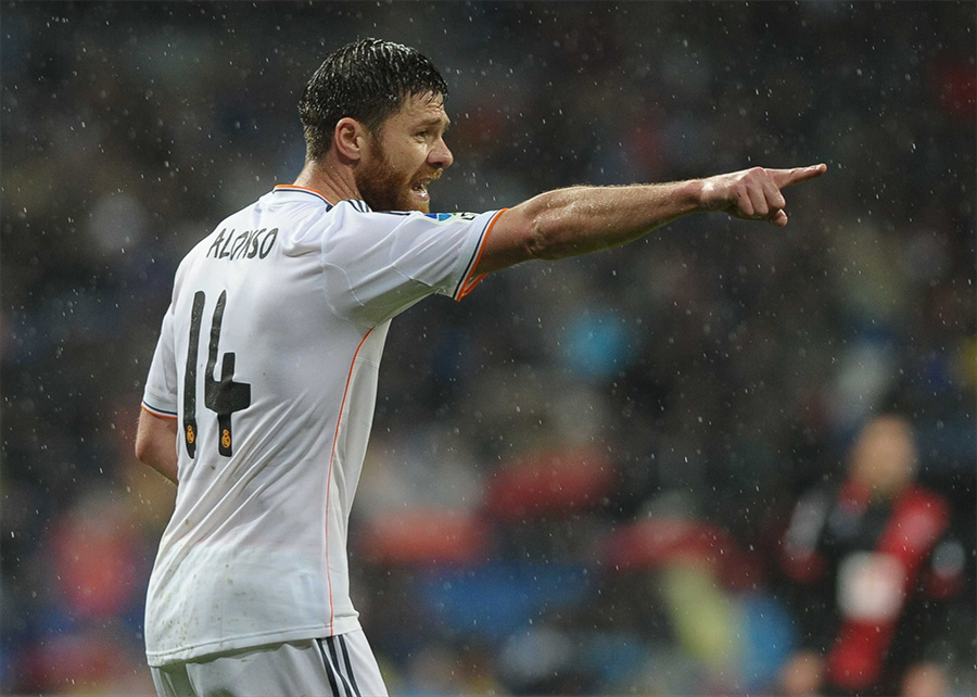 Đội hình Real Madrid FO4 mạnh nhất 2023 với Xabi ICON