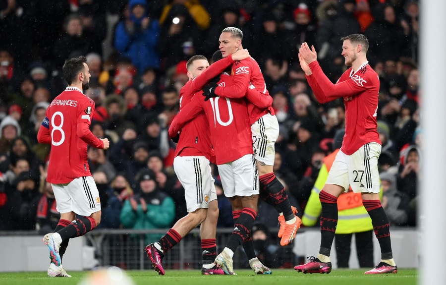 Đội hình ra sân dự kiến Betis vs MU: Cơ hội cho Elanga