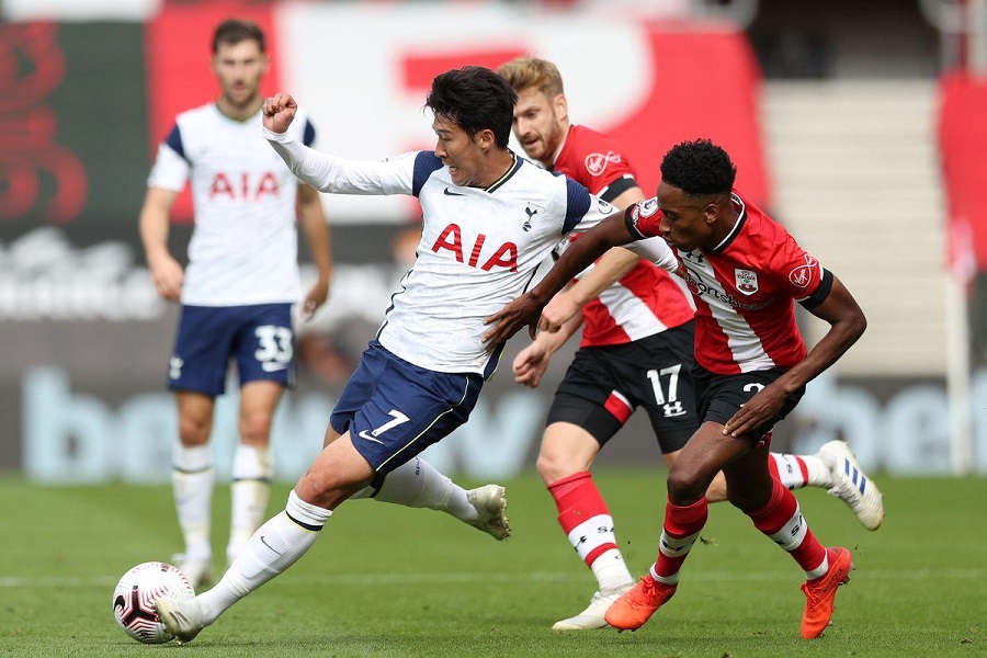 Nhận định Southampton vs Tottenham: Tự cứu mình