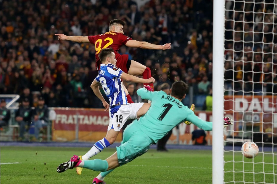 Tỷ lệ kèo trận Real Sociedad vs Roma, Europa League, 3h ngày 17/3