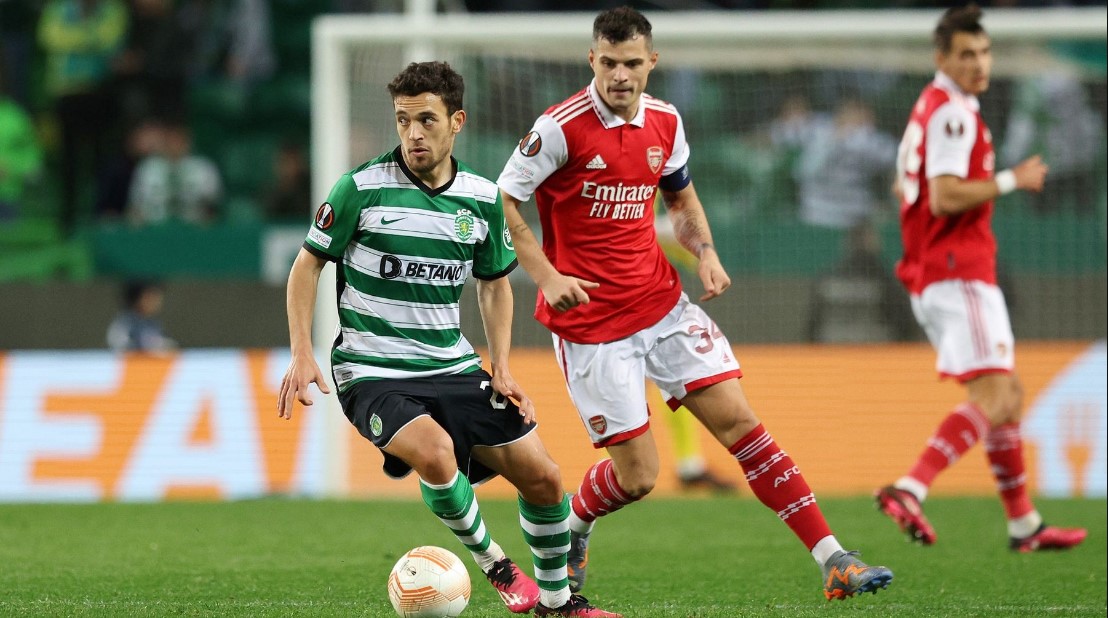 Tỷ lệ kèo trận Arsenal vs Sporting Lisbon, Europa League, 3h ngày 17/3