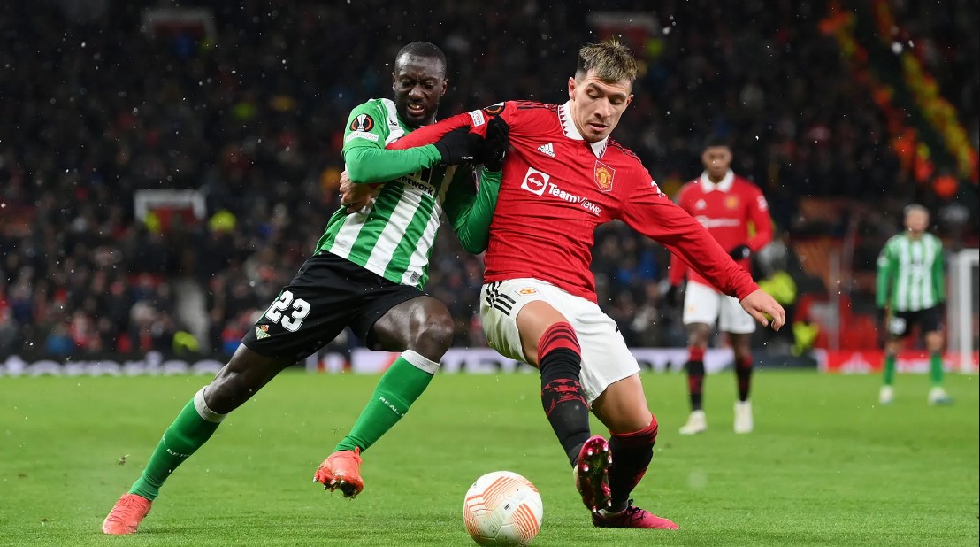 Tỷ lệ kèo trận Betis vs MU, Europa League, 0h45 ngày 17/3