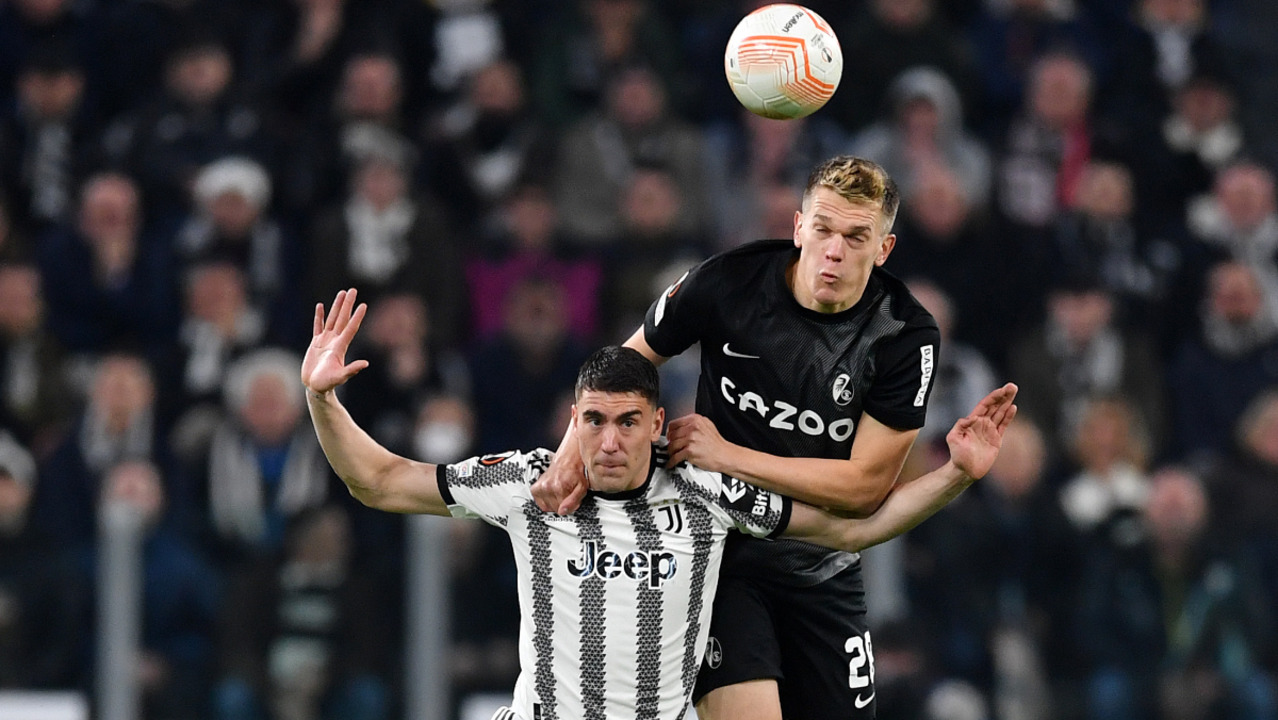 Tỷ lệ kèo trận Freiburg vs Juventus, Europa League, 0h45 ngày 17/3