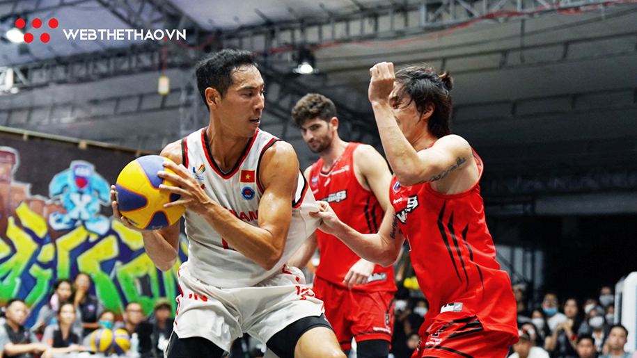 VBA 3x3 Prime 2023: Giải đ&aacute;p những c&acirc;u hỏi kh&oacute; về m&ocirc; h&igrave;nh b&oacute;ng rổ kh&aacute;c biệt tại Việt Nam