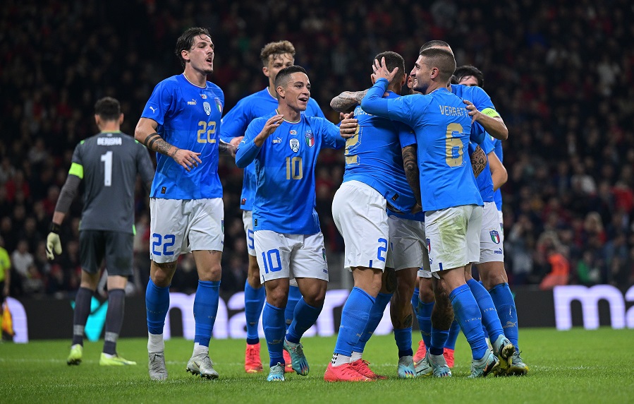 Tuyển Italia gọi 3 tân binh cho vòng loại Euro 2024