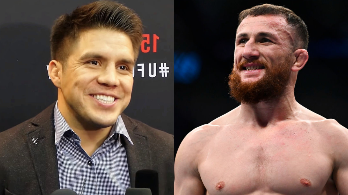 Henry Cejudo muốn Merab Dvalishvili dự bị cho trận tranh đai UFC với Aljamain Sterling