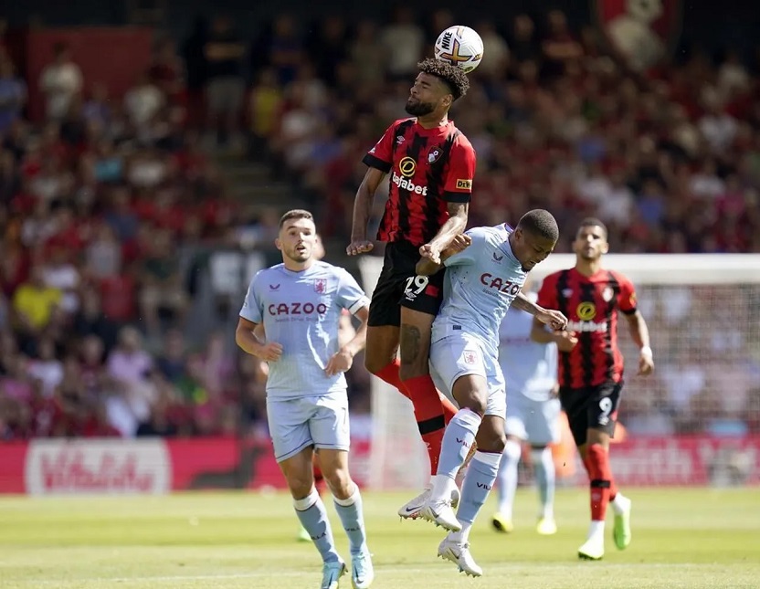 Nhận định Aston Villa vs Bournemouth: Cầm chân chủ nhà