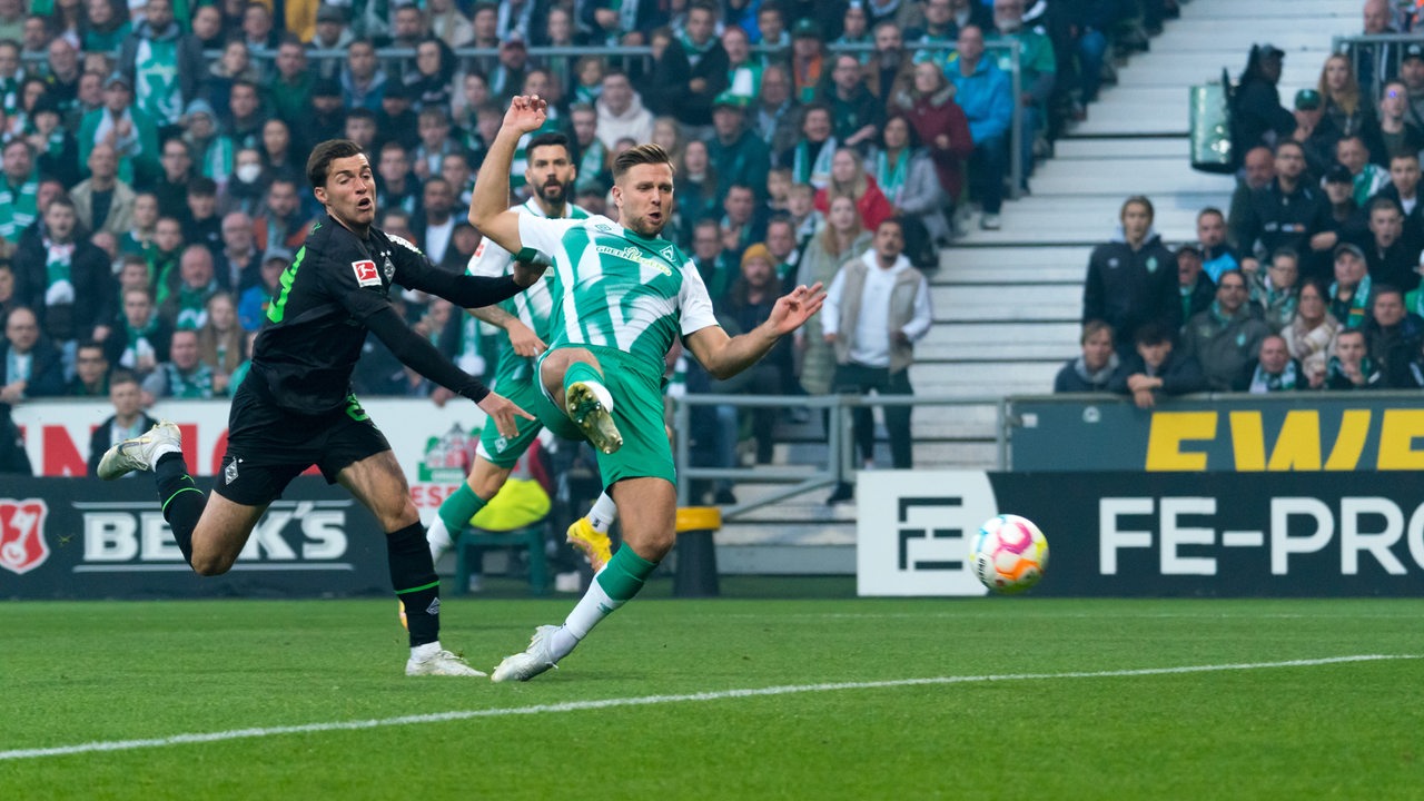 Tỷ lệ kèo trận Gladbach vs Bremen, Bundesliga, 2h30 ngày 18/3