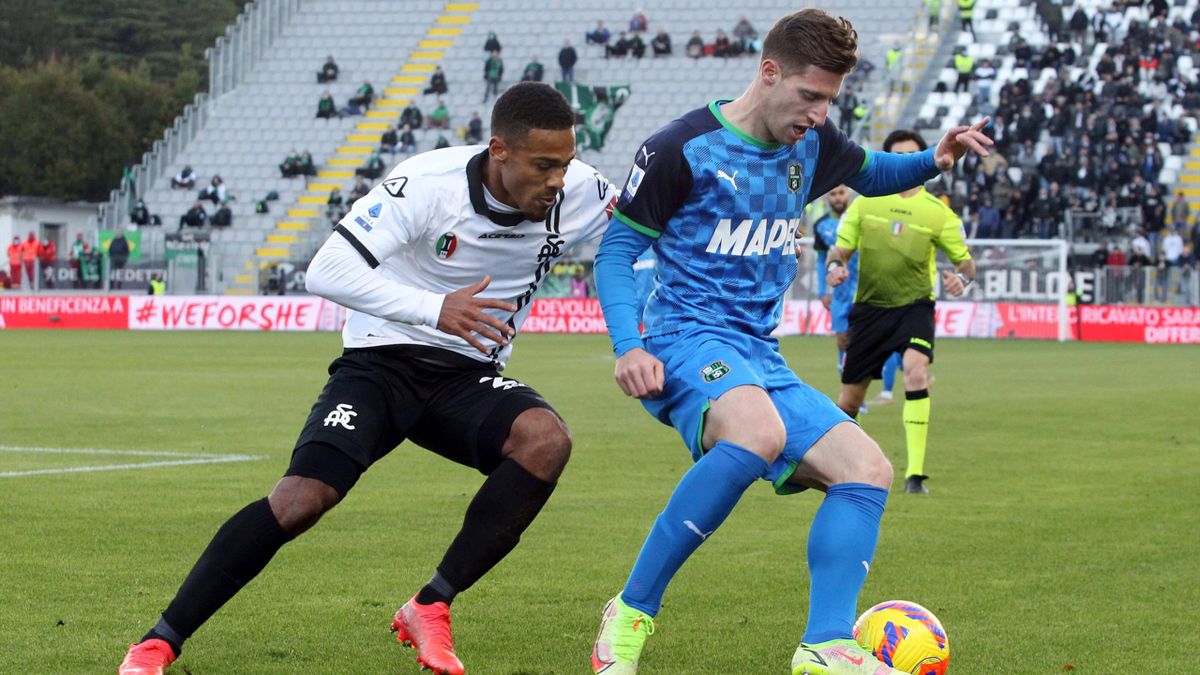 Tỷ lệ kèo trận Sassuolo vs Spezia, Serie A, 0h30 ngày 18/3