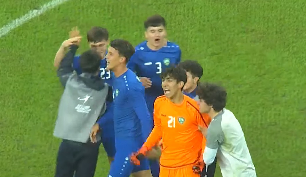 Kết quả U20 ch&acirc;u &Aacute; 2023: U20 Uzbekistan gi&agrave;nh chức v&ocirc; địch
