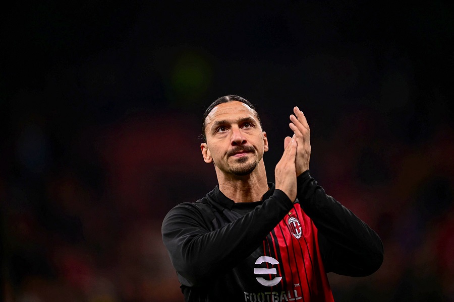 Ibrahimovic chờ 419 ng&agrave;y để t&igrave;m kiếm kỷ lục với AC Milan