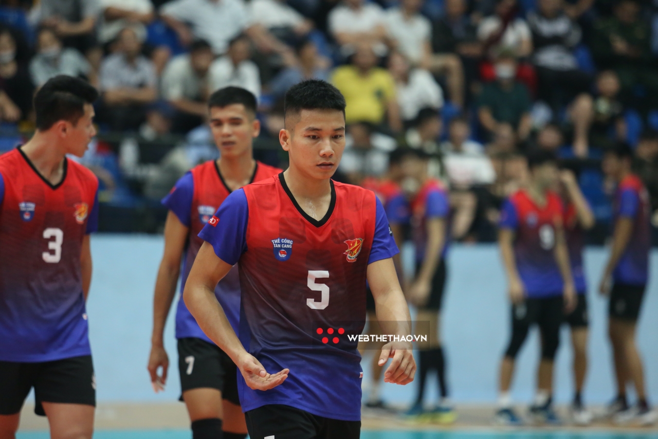Quốc Duy sẽ được gọi bổ sung lên tuyển bóng chuyền quốc gia như Từ Thanh Thuận?