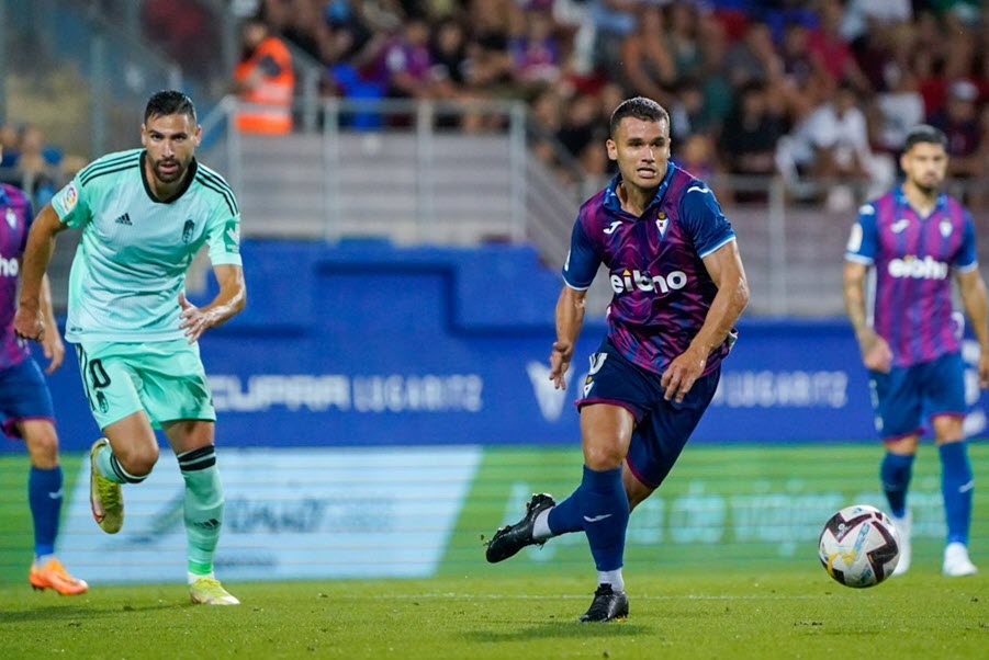 Nhận định Mirandes vs Eibar: Bất phân thắng bại