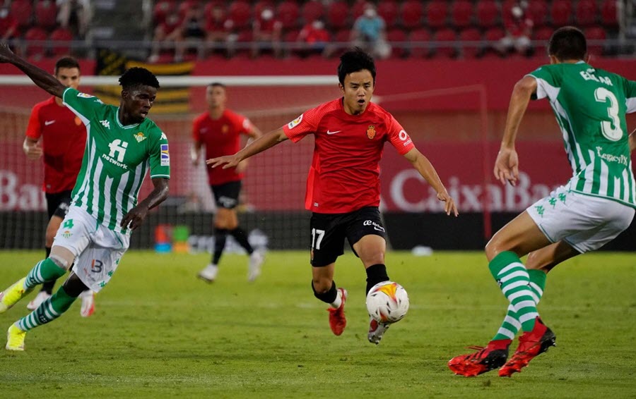 Nhận định Real Betis vs Mallorca: Lấy lại sự tập trung