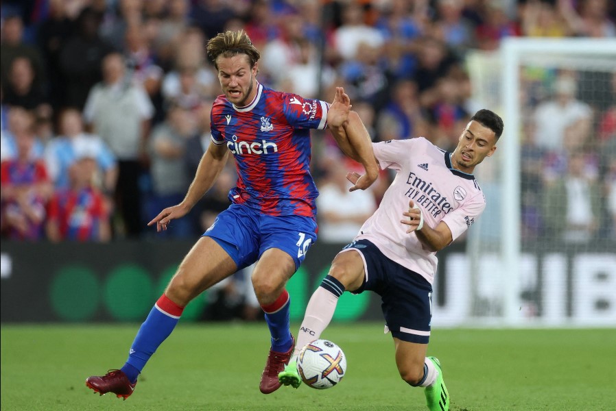 Tỷ lệ kèo trận Arsenal vs Crystal Palace, Ngoại hạng Anh, 21h ngày 19/3