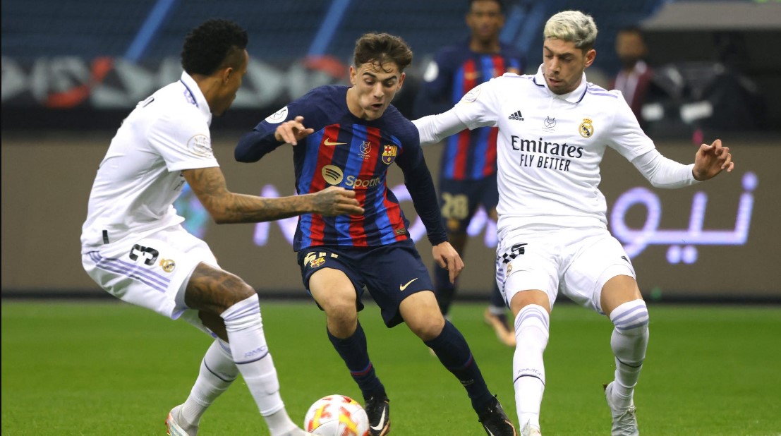 Tỷ lệ kèo trận Barcelona vs Real Madrid, La Liga, 3h ngày 20/3