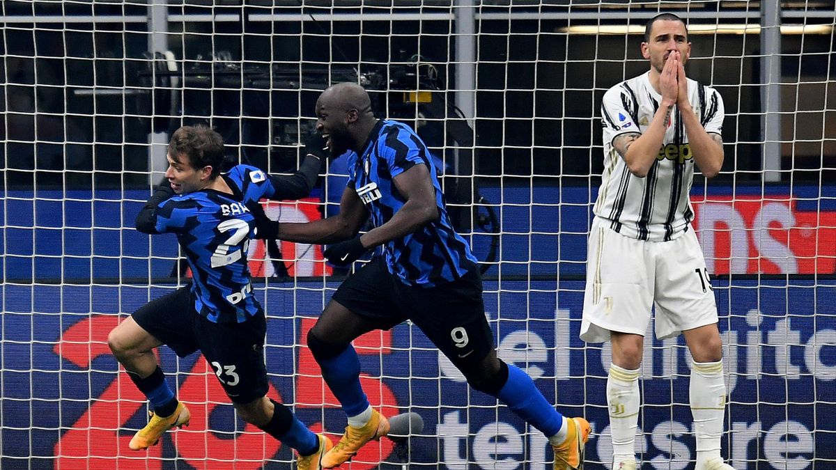 Tỷ lệ kèo trận Inter vs Juventus, Serie A, 2h45 ngày 20/3