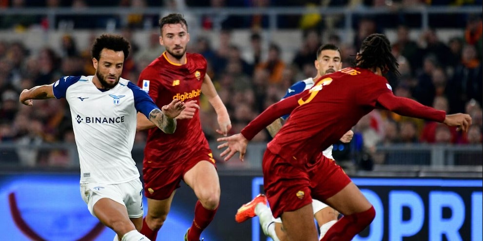 Tỷ lệ kèo trận Lazio vs Roma, Serie A, 0h ngày 20/3