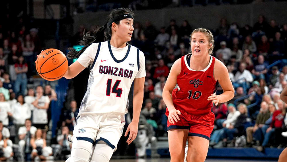 Chị em Trương Thảo My và Thảo Vy cùng Đại học Gonzaga dừng bước sớm ở March Madness